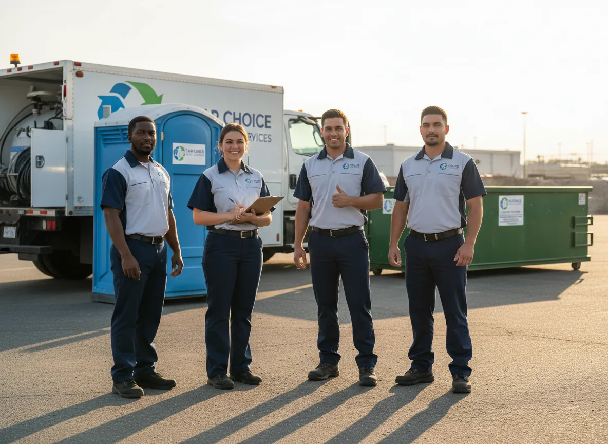 Porta Potty Rental company in Knoxville, IA