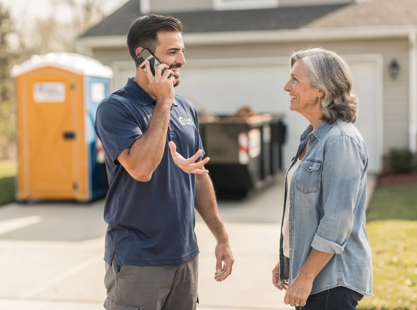 Porta Potty Rental Knoxville, IA FAQs